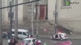 Sao Paulo. Strzelanina przed katedrą (wideo)