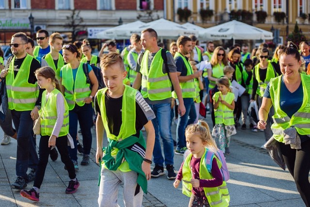 W Wieliczce odbył się IX Marszobieg na Orientację. W wydarzeniu wzięło udział ok. 300 osób