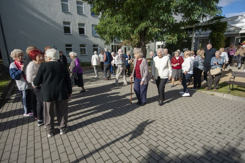 Celem „Seniorady” jest aktywizacja osób starszych,...