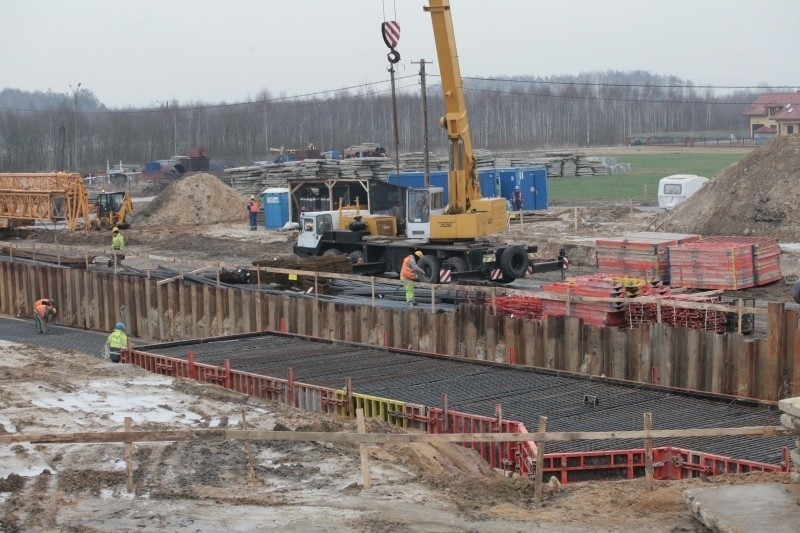 Co dalej z autostradą A1? Po przerwaniu robót na odcinku Stryków – Tuszyn [zdjęcia]