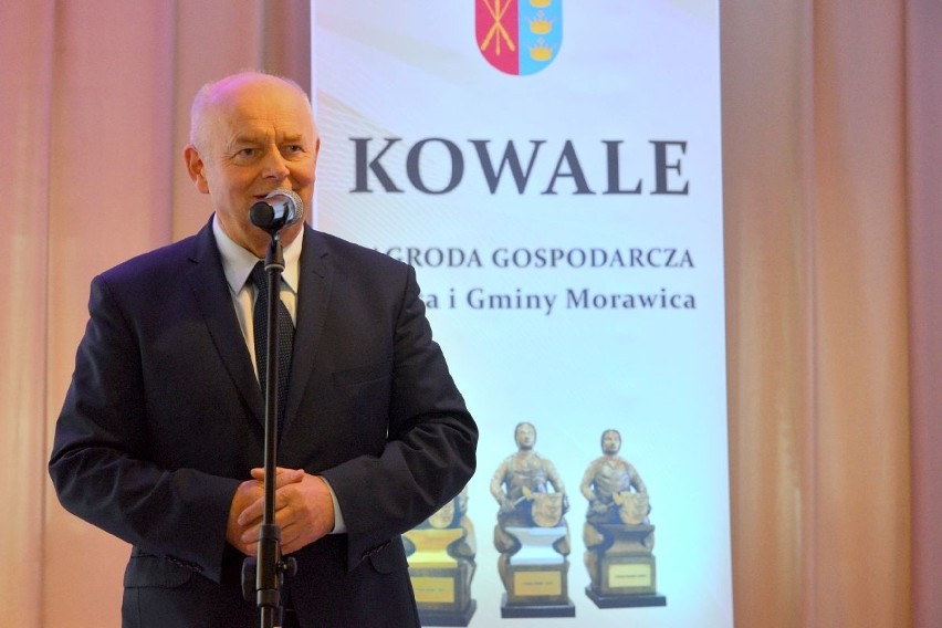 W Morawicy wręczono Kowale, czyli nagrody gospodarcze