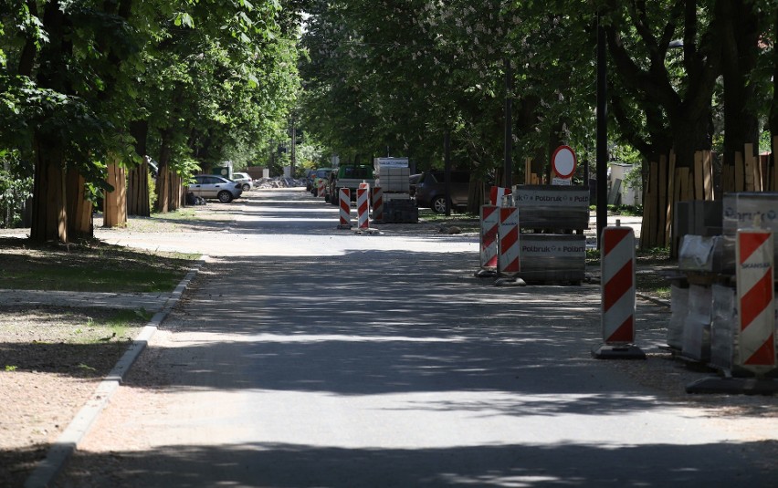 Oprócz ul. Prezydenta, remonty na os. Sikawa zakończą się w...