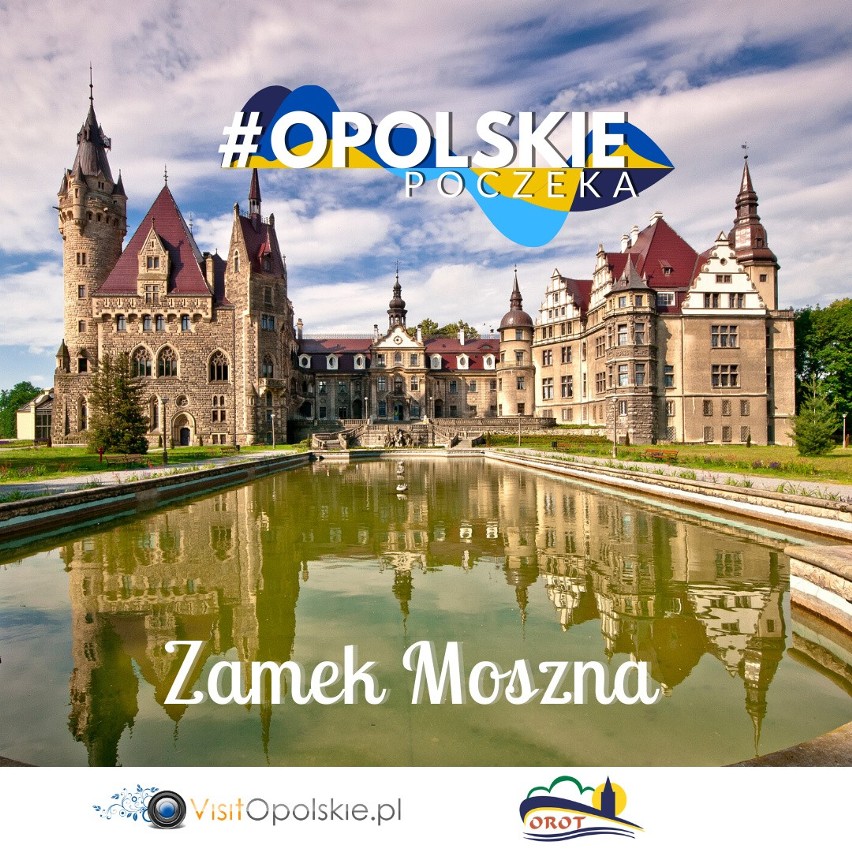 #OpolskiePoczeka. Dla tych miejsc warto przyjeżdżać na...