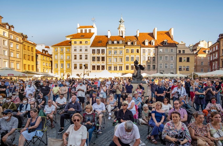 Jazz na Starówce 2020: Festiwal mimo epidemii [zdjęcia] [program koncertów] Piotr Schmidt Quartet oddał hołd Tomaszowi Stańce