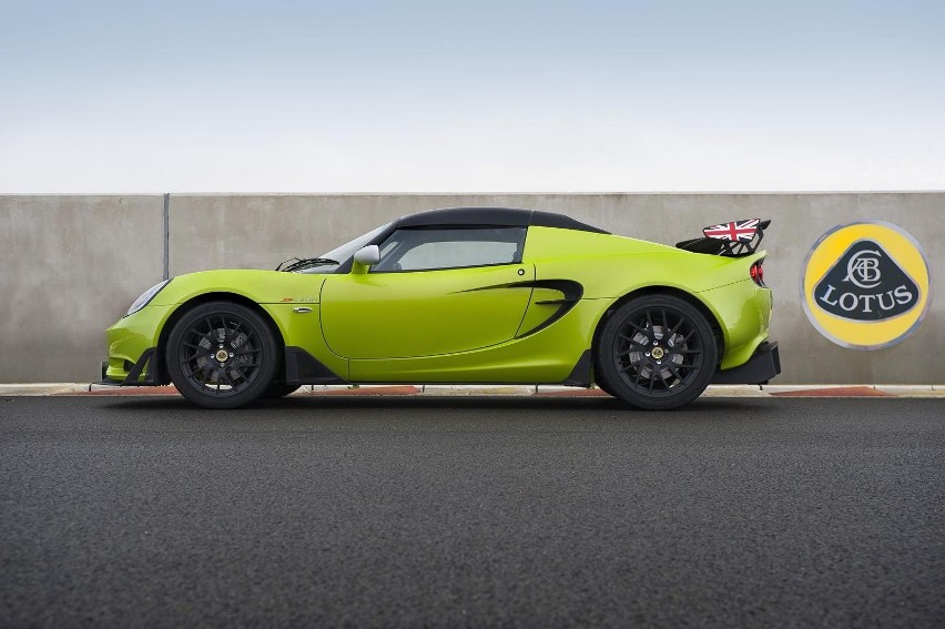 Lotus Elise S Cup / Fot. Lotus