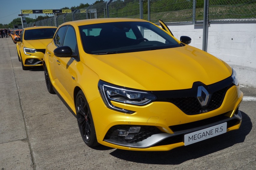 Renault Megane R.S....