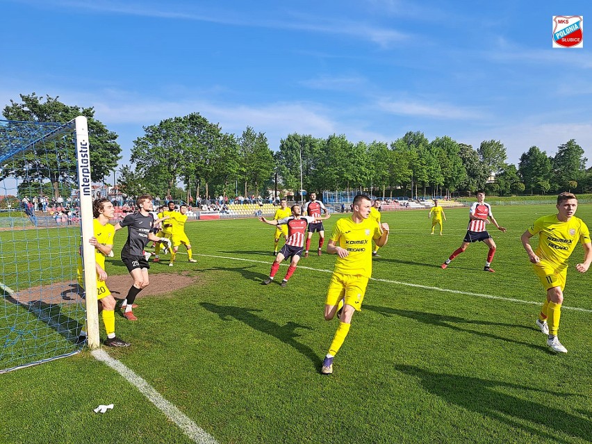 W meczu Pogoń Świebodzin – Polonia Słubice padł remis 0:0
