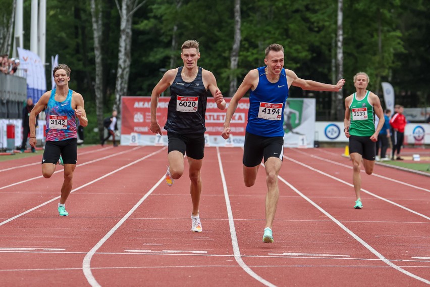 Akademickie Mistrzostwa Polski w Lekkiej Atletyce - Poznań...