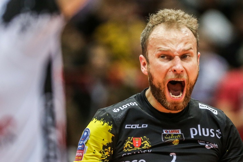 Lotos Trefl Gdańsk - Zaksa Kędzierzyn-Koźle: Zrobili milowy krok w kierunku finału! [ZDJĘCIA]