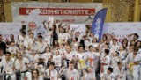 Mistrzostwa Podkarpacia Karate Kyokushin. W Dębicy startowało 269 zawodników