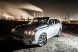 Outlander PHEV debiutuje w Japonii