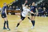 PGNiG Superliga Kobiet. Trzeba zacząć myśleć o 1. lidze. Kolejna porażka Suzuki Korony Handball Kielce [ZDJĘCIA]