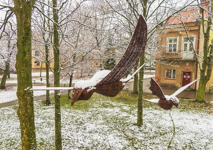 Rudnik nad Sanem w powiecie niżańskim to stolica polskiej...