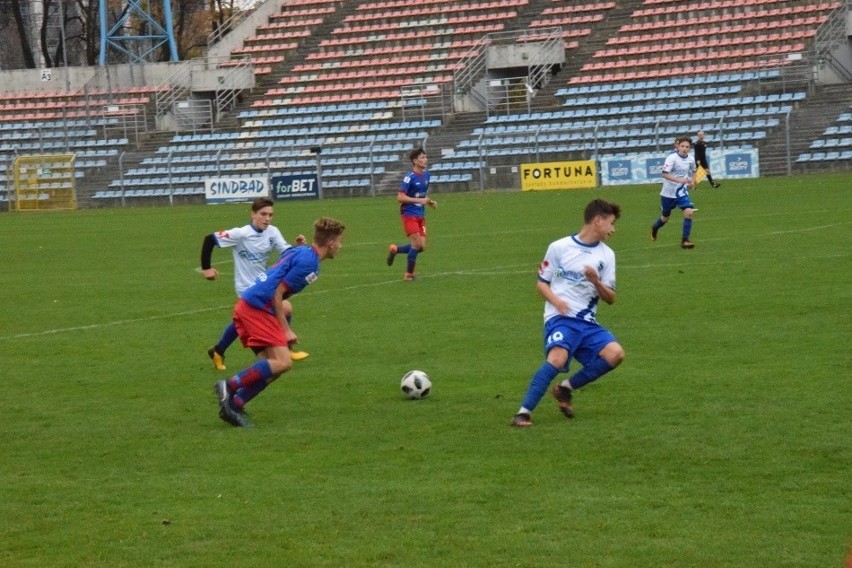 Odra Opole zajęła piąte miejsce w grupie 3 CLJ U 17.