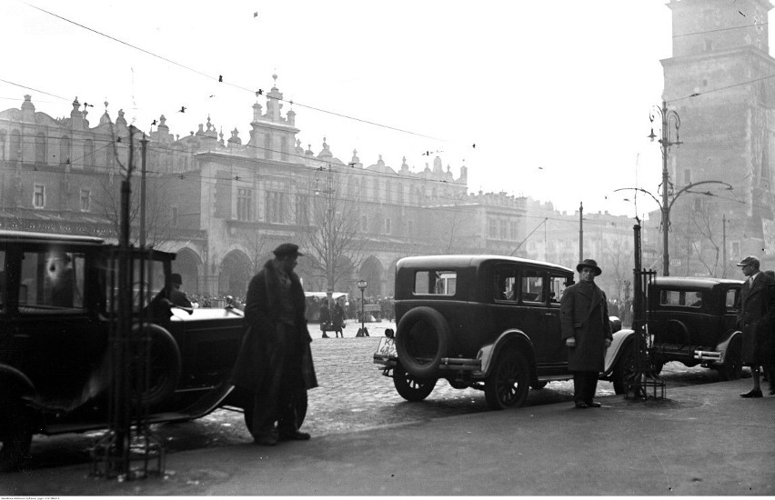 Do stycznia 1979 roku swobodnie można było wjechać...