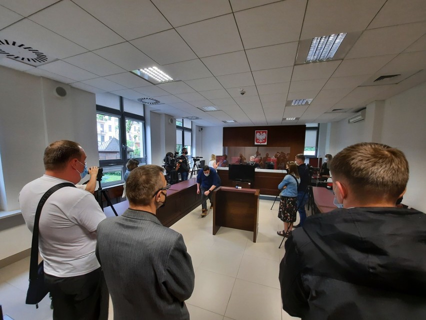 Wyrok na pastora Pawła Chojeckiego zapadł w czwartek o godz....