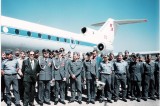 Piloci z Lotniczej Eskadry Holowniczej świętowali 60-lecie (zdjęcia) 