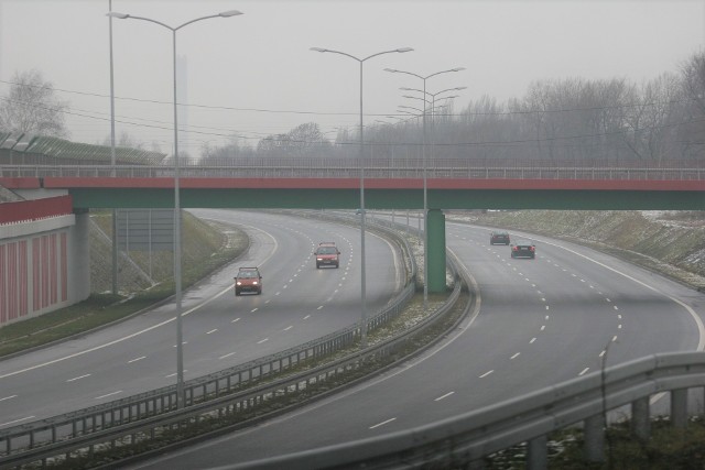 "Zakręt mistrzów" w Rudzie Śląskiej.