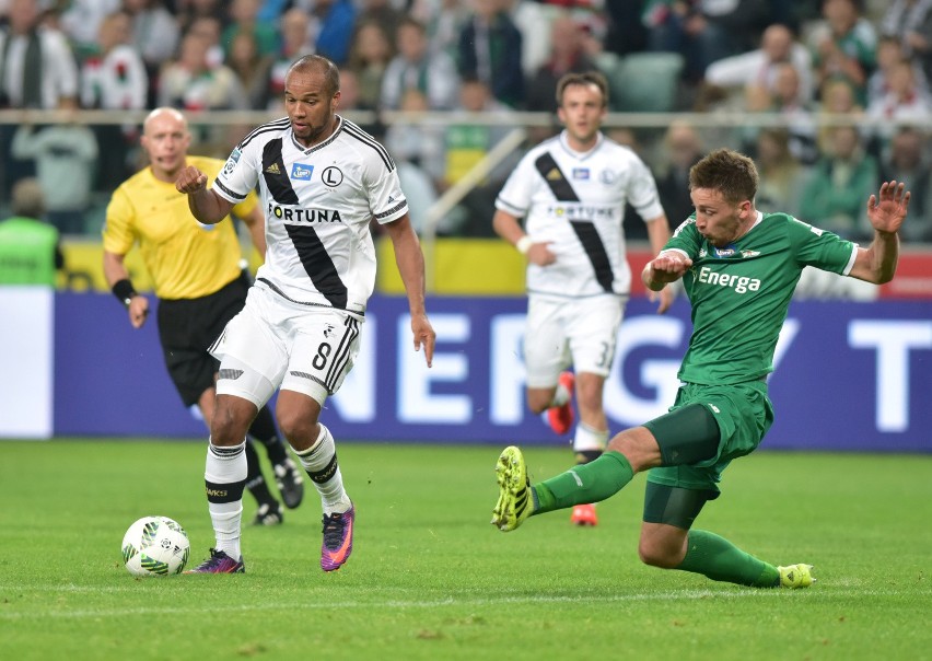 Lechia – Legia LIVE! Hit przy pełnych trybunach