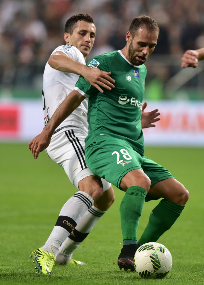 Lechia – Legia LIVE! Hit przy pełnych trybunach