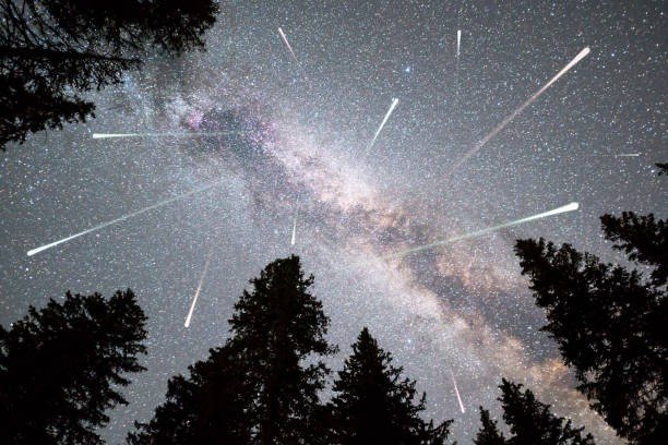The Night of Shooting Stars, or August Perseids 2023. When and where is the best time to observe a meteor shower?  August 13, 2023