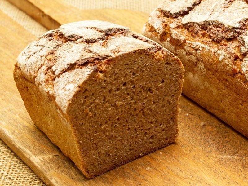 Chleb Żytni 100% Naturalny...