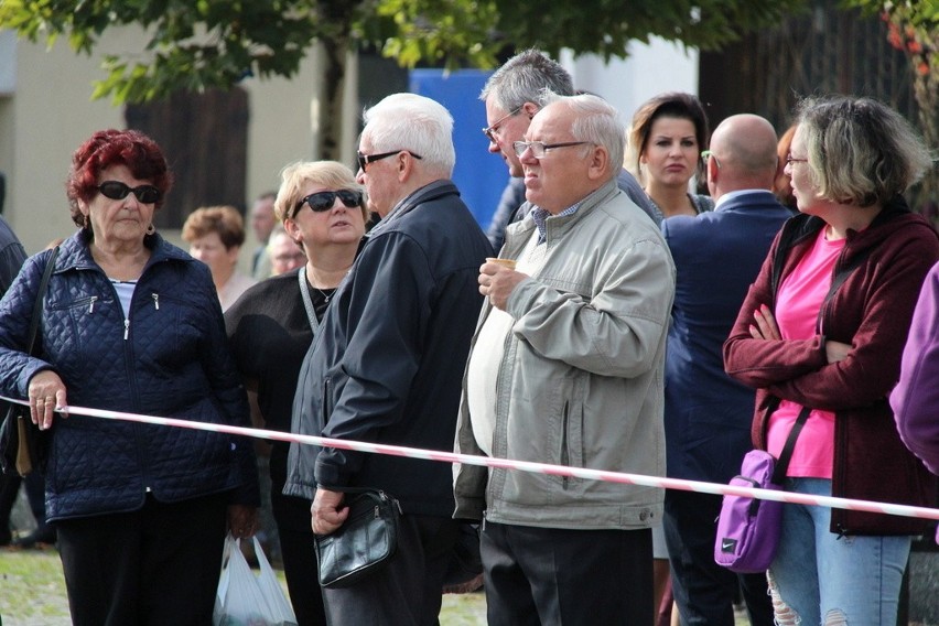 Bitwa na rynku w Czeladzi poprzedziła odsłonięcie pomnika...