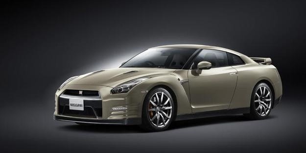 Nissan GT-R / Fot. Nissan