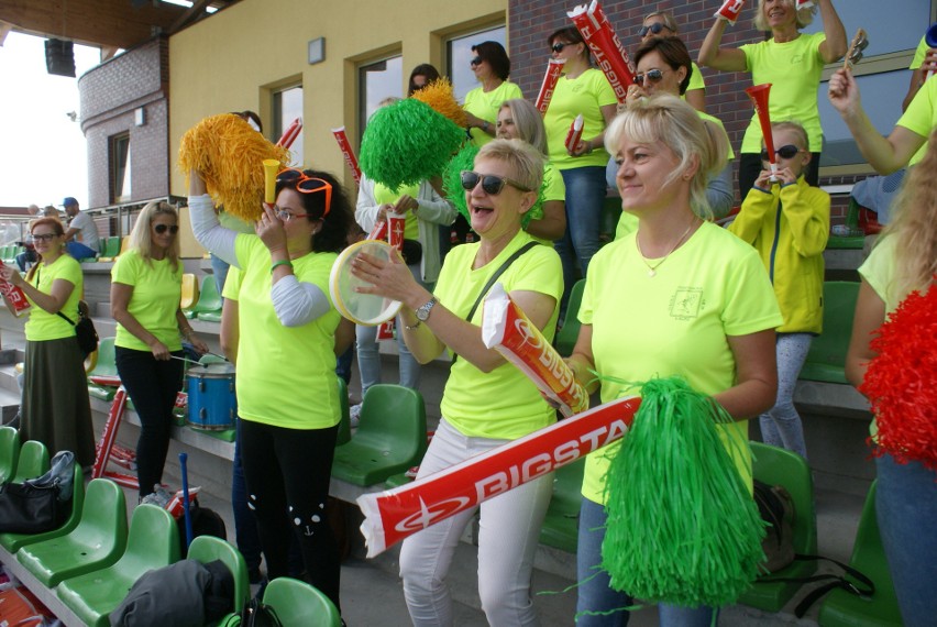 4. PKO Bieg Charytatywny zagościł na Stadionie Miejskim w...