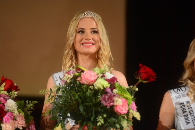 Paulina Pawłowska została II Wicemiss Ziemi Radomskiej 2018.