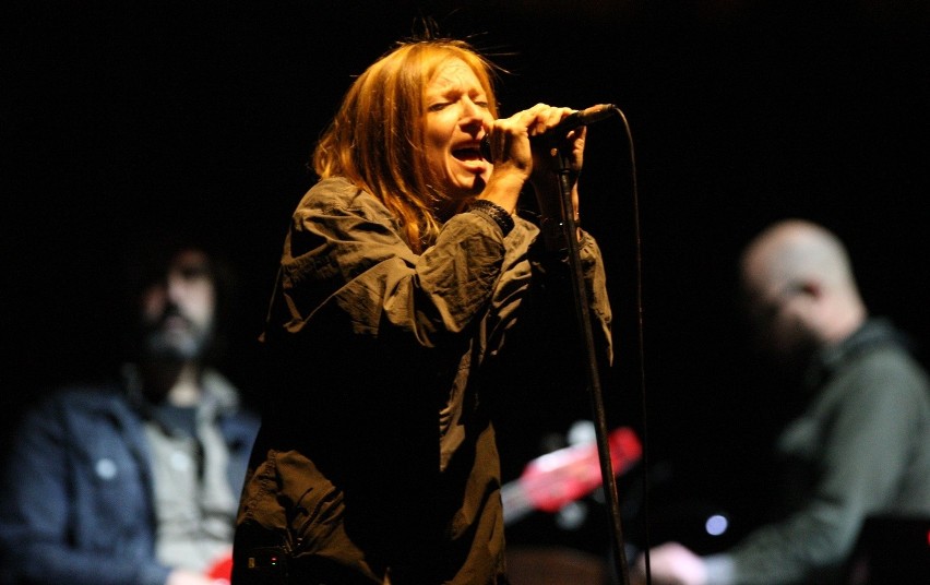 Artloop Festival Sopot 2014. Portishead