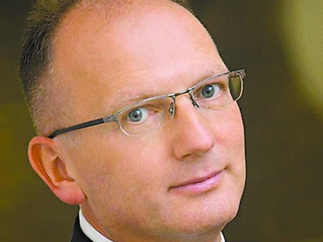 Paweł Adamiak, przewodniczący rady nadzorczej Domu Kredytowego Notus
