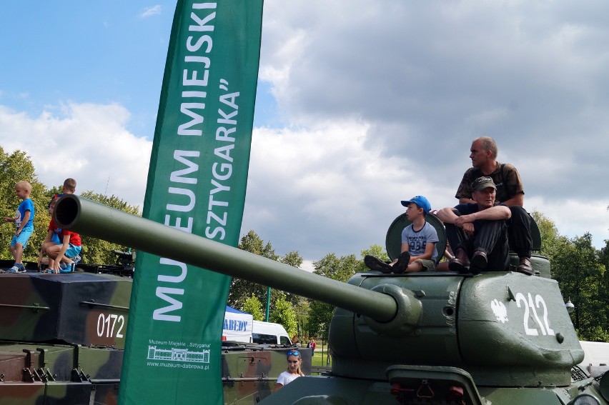 Wojewódzkie obchody Święta Wojska Polskiego w Tychach