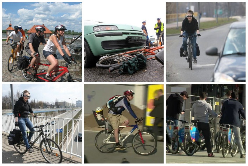 TOP 10 mitów dotyczących rowerzystów [LISTA]