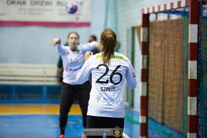 Awans piłkarek ręcznych Suzuki Korony Handball Kielce w Pucharze Polski [ZDJĘCIA]