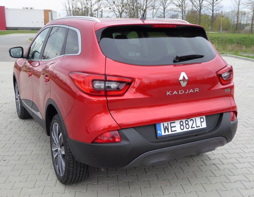 Renault Kadjar...