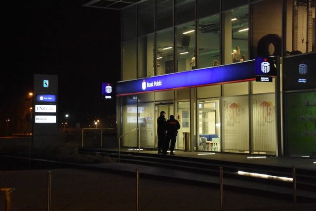 Mężczyzna został zatrzymany w 2019 roku podczas próby napadu na bank w Rybniku