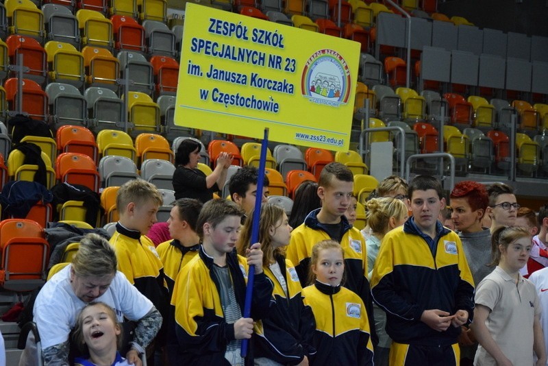 To kolejna już olimpiada organizowana przez ISD Huta...