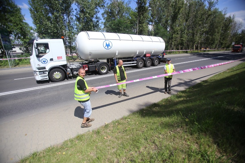 Tour de Pologne 2014 w Mysłowicach