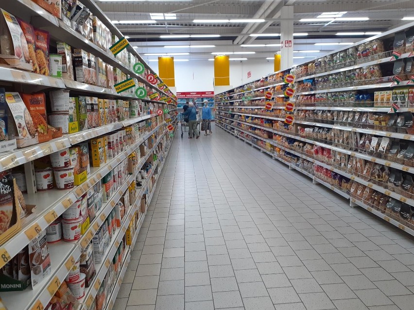 Auchan wprowadza nową usługę - click&collect w sześciu...