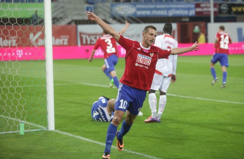 Piast Gliwice - Widzew Łódź