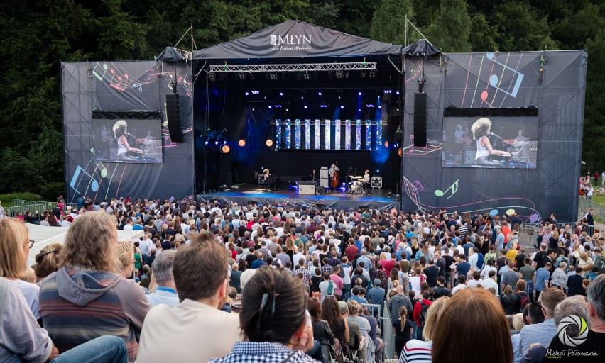 8. edycja Młyn Jazz Festival trwała trzy dni. Tak prezentuje...