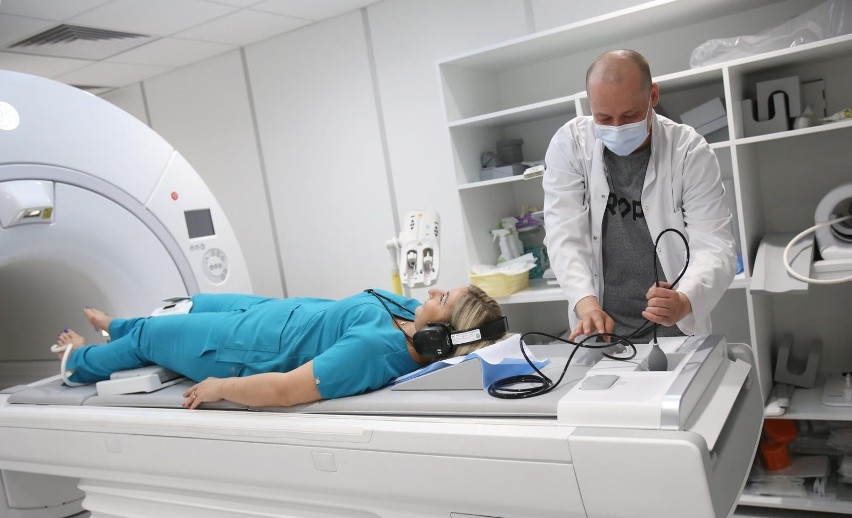 Rezonans magnetyczny, tomografia komputerowa i biopsja gruczołu prostaty w znieczuleniu ogólnym w pracowniach pozaszpitalnych 