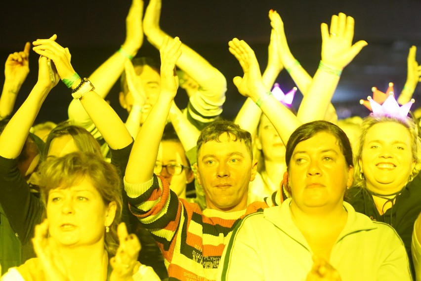 Poznańska Gala Disco Polo Zenek Martyniuk, Czadoman i...