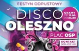 Festyn odpustowy Disco Oleszno w niedzielę 16 lipca