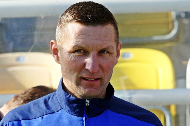 Grzegorz Niciński, trener Arki Gdynia