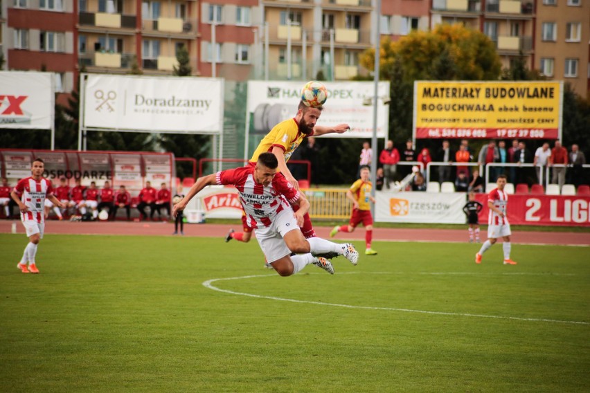 Apklan Resovia - Legionovia Legionowo 3:0 (1:0)...