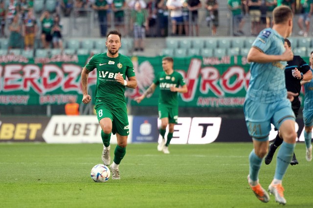 Śląsk Wrocław - Pogoń Szczecin 2:1