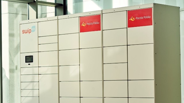 Nowe, samoobsługowe  automaty Poczty Polskiej do odbioru przesyłek staną wkrótce w placówkach pocztowych i sklepach Biedronka.