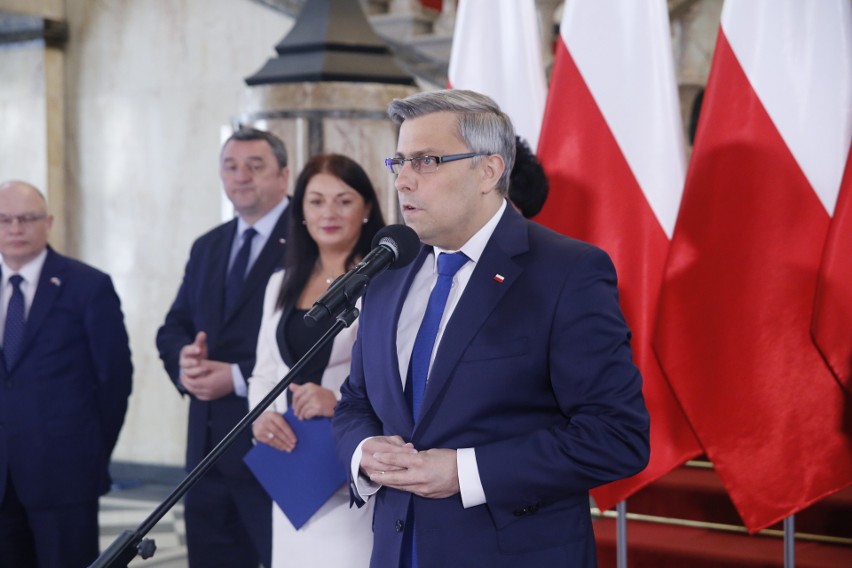 Samorządy z województwa śląskiego otrzymają blisko 2,5 mld...